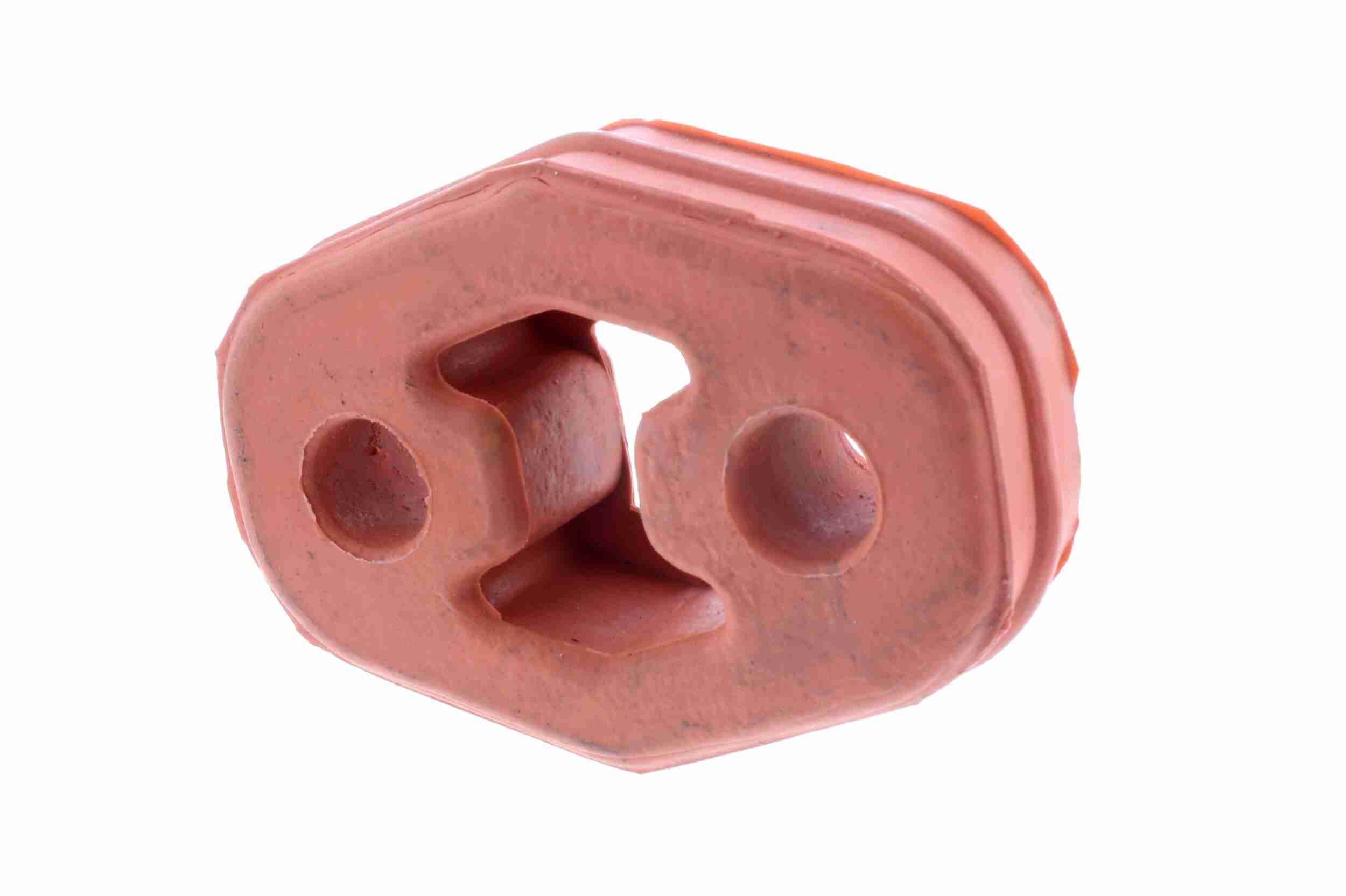 Halter, Abgasanlage