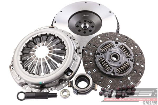 KIT STD HYUN TERRACAN 2.9L inc SMF - TecDoc Only