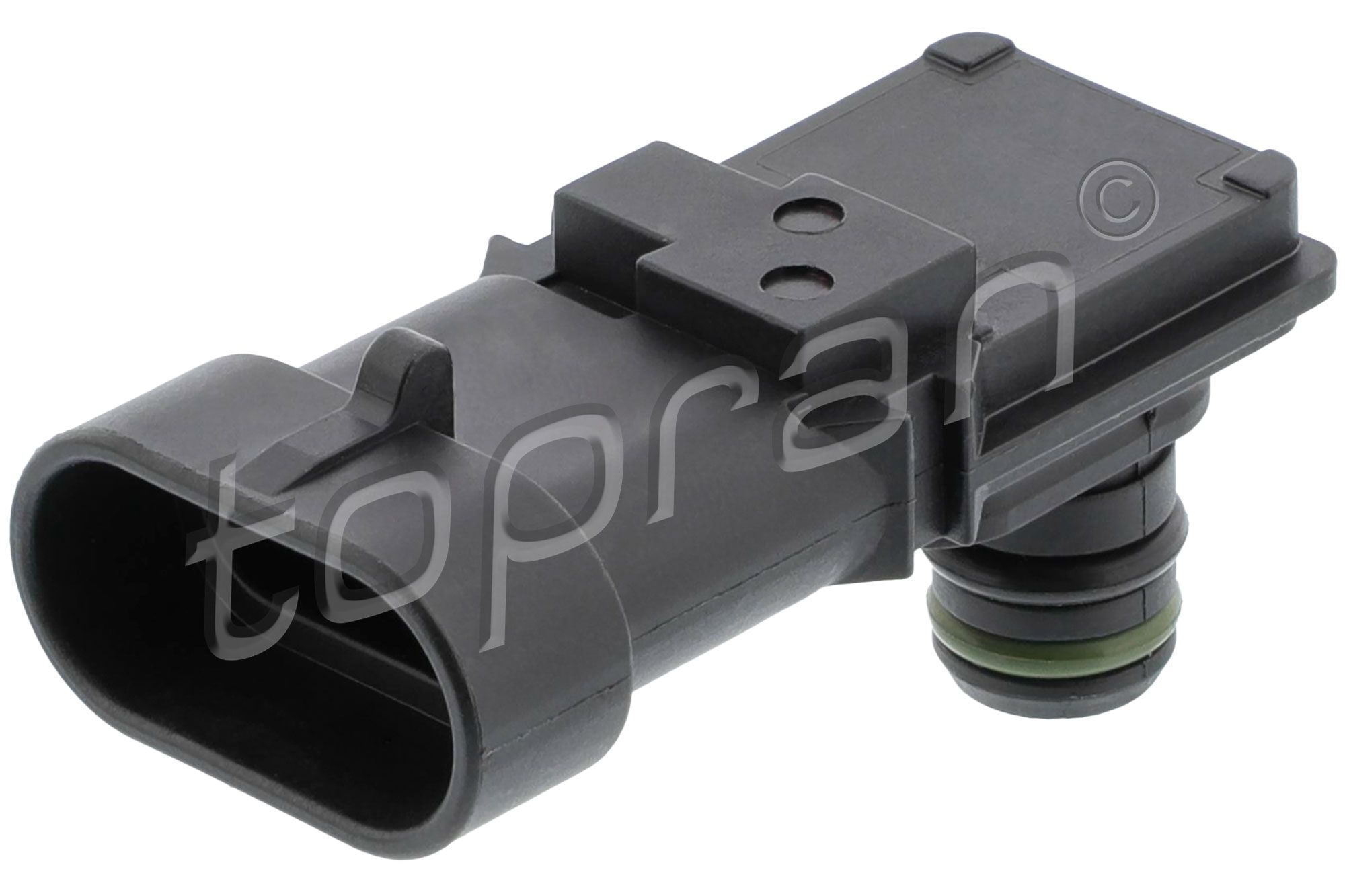 TOPRAN 700 897 - Sensor, Saugrohrdruck