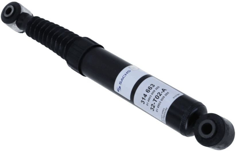 SACHS SHOCK ABSORBER - TecDoc 2
