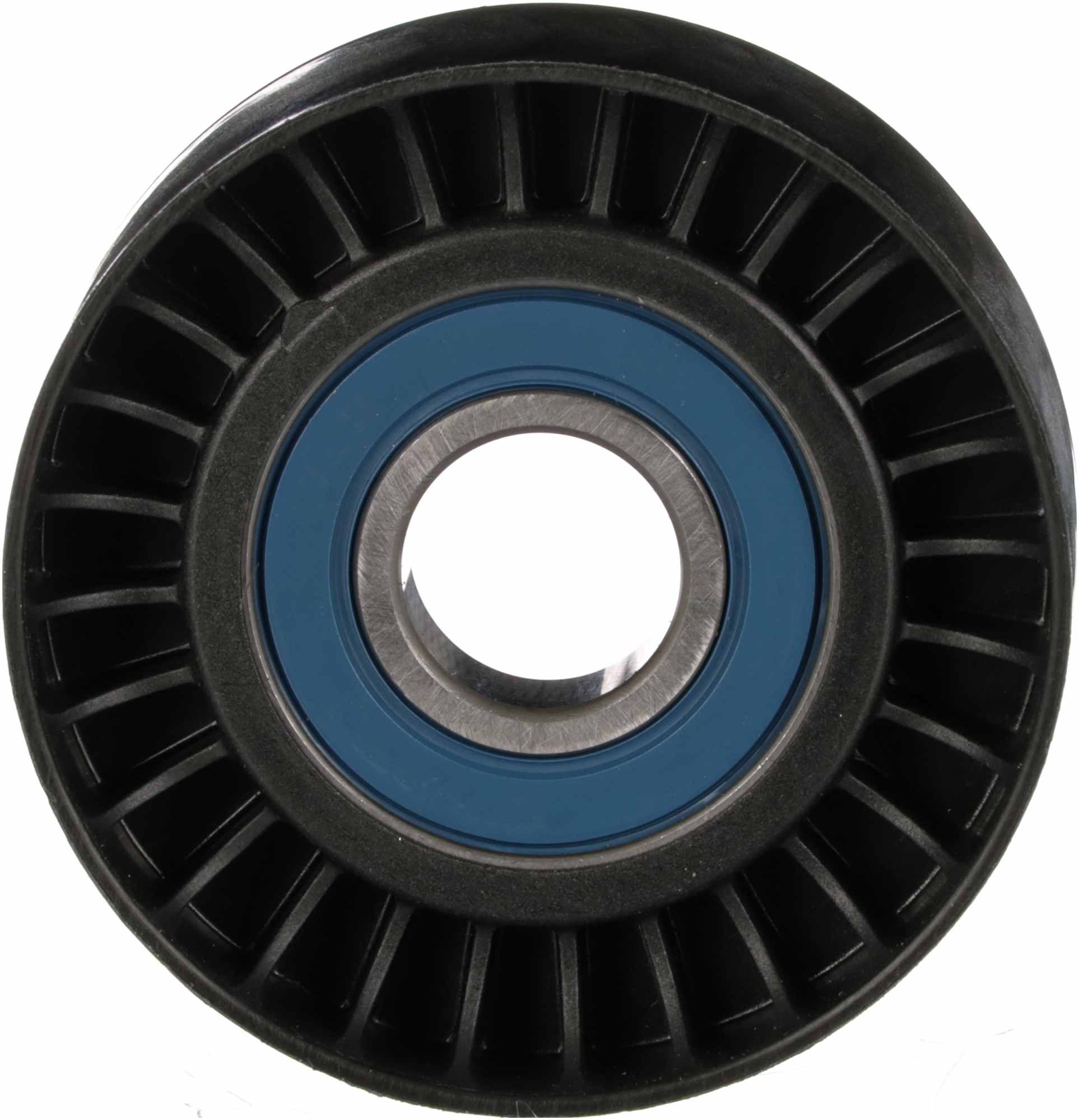 Umlenk-/F&uuml;hrungsrolle, Keilrippenriemen