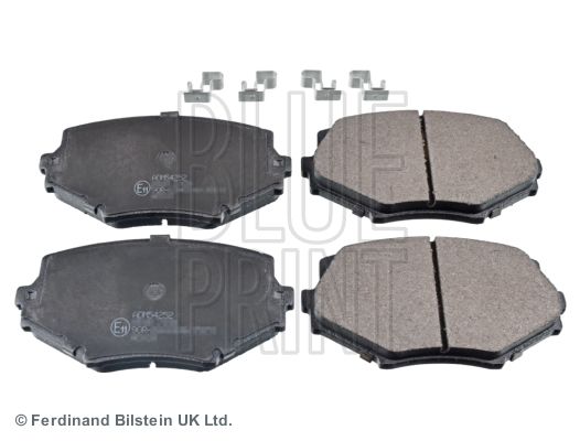 Brake Pad Set, disc brake ADM54252