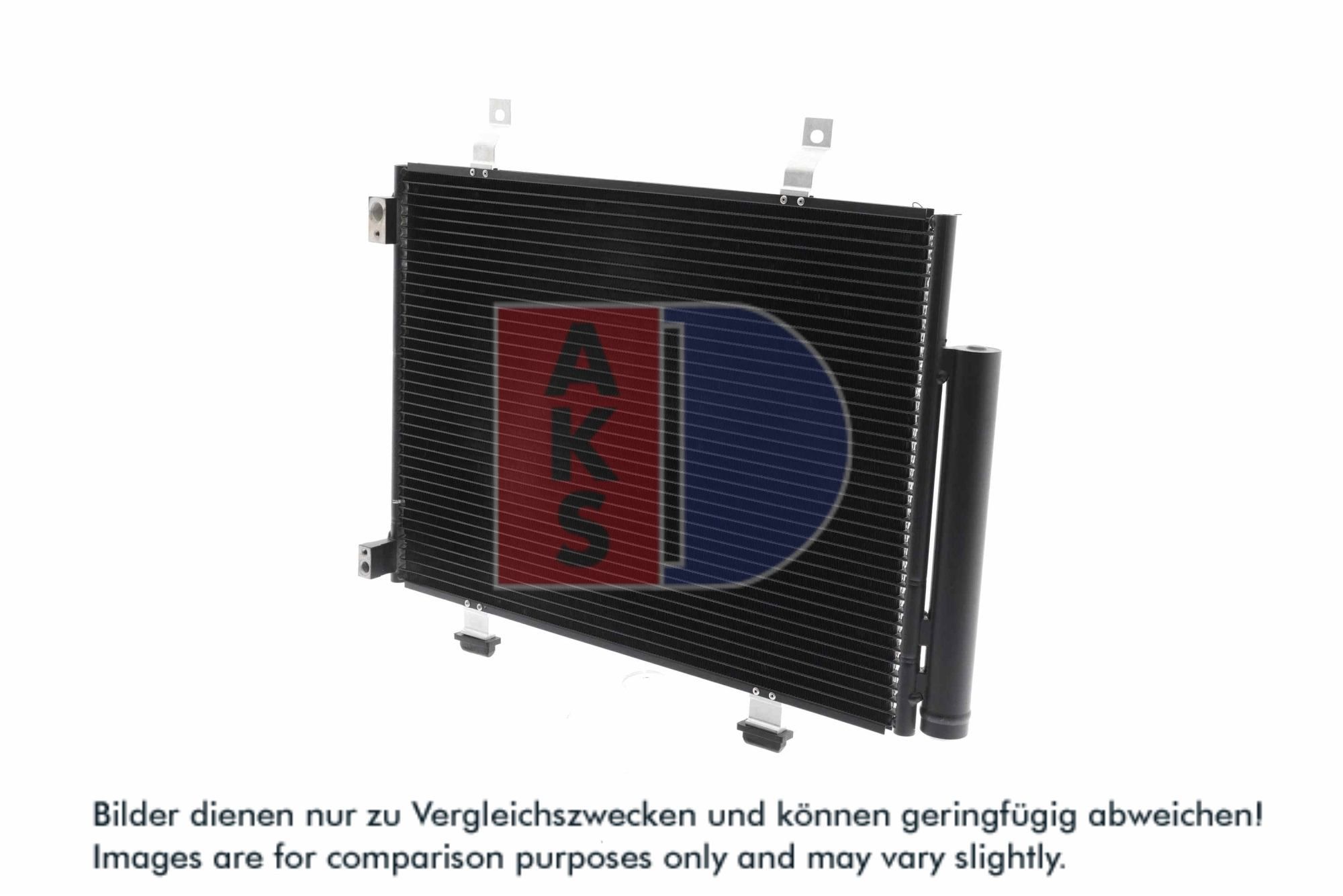 Kondensator, Klimaanlage
