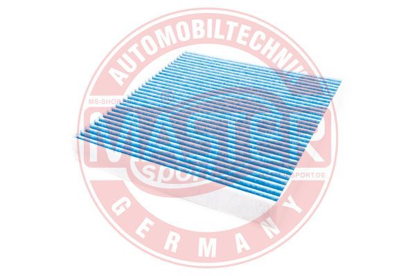 26009-IFB-PCS-MS MASTER-SPORT GERMANY STOP MICROBE Antiallergen Technology szűrő, utastér levegő