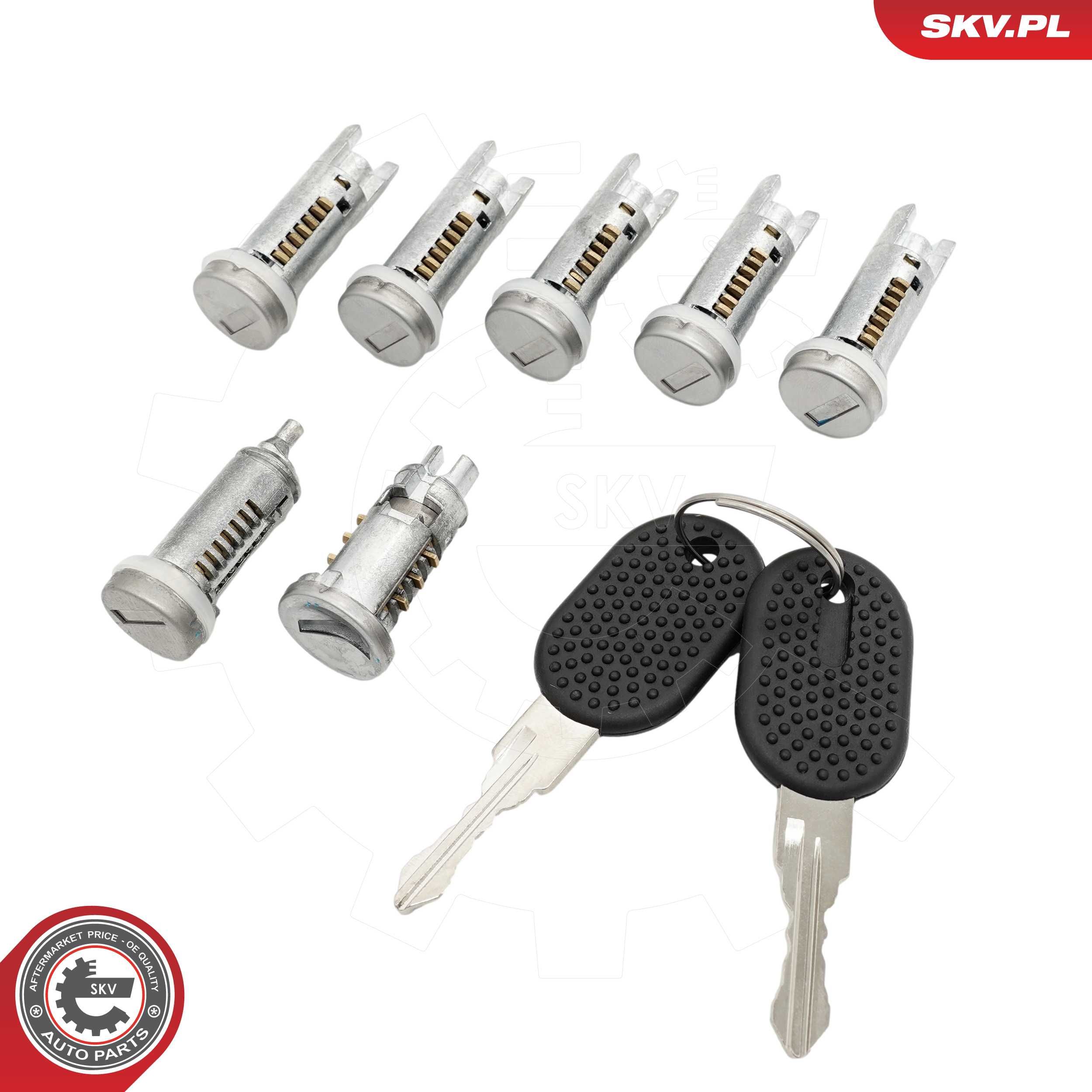 ESEN SKV 65SKV827 - Schlie&szlig;zylinder