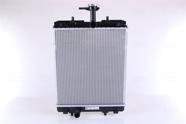 Radiador, refrigeración del motor