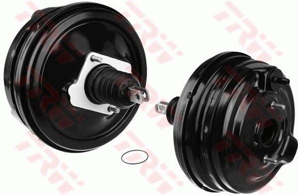 Bremskraftverstärker