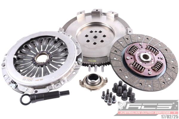 KIT STD HYUN SANTA FE 2.4L inc SMF - TecDoc Only