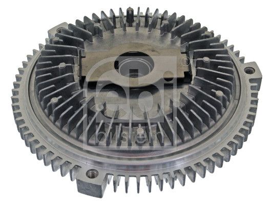 Acoplamiento, ventilador del radiador