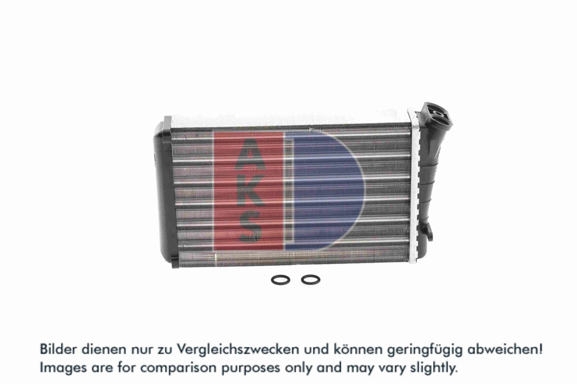 W&auml;rmetauscher, Innenraumheizung