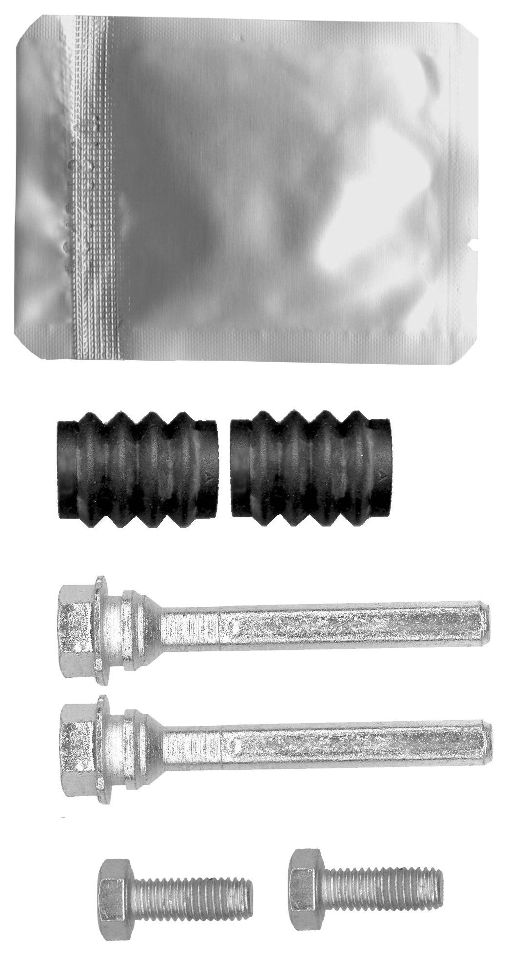 Reparatursatz, Bremssattel