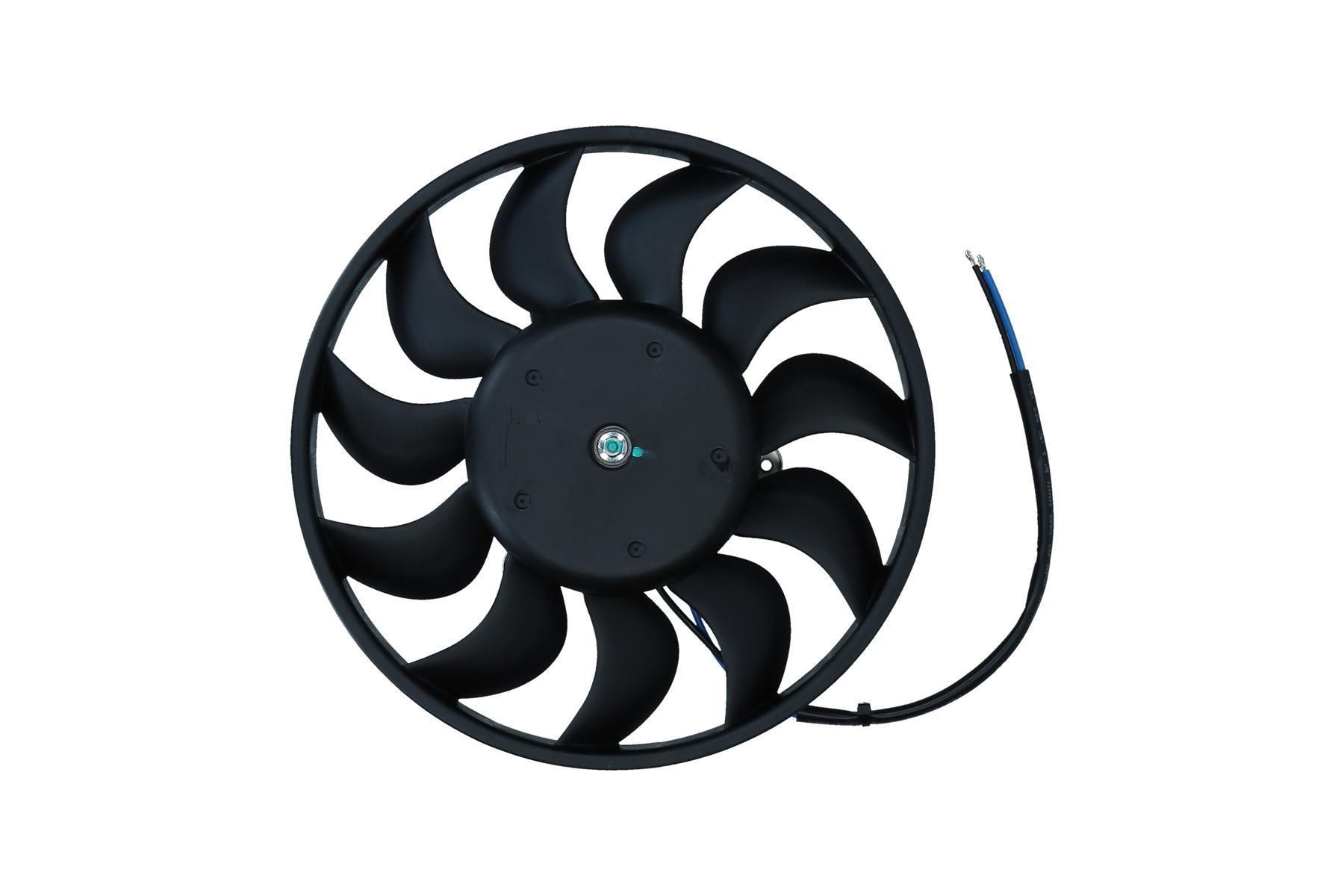 KAMOKA 7742021 - L&uuml;fter, Motork&uuml;hlung