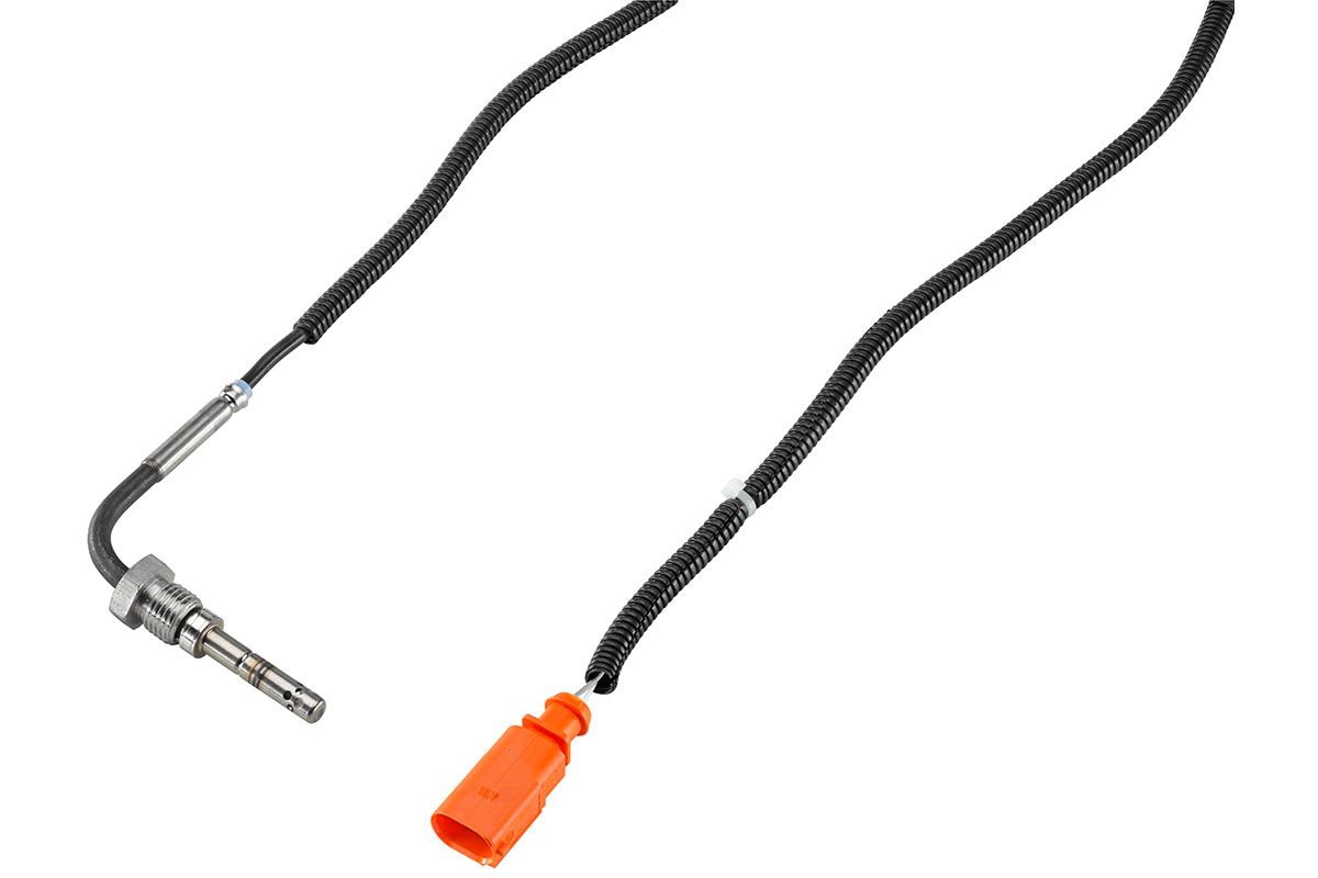 Sensor, Abgastemperatur