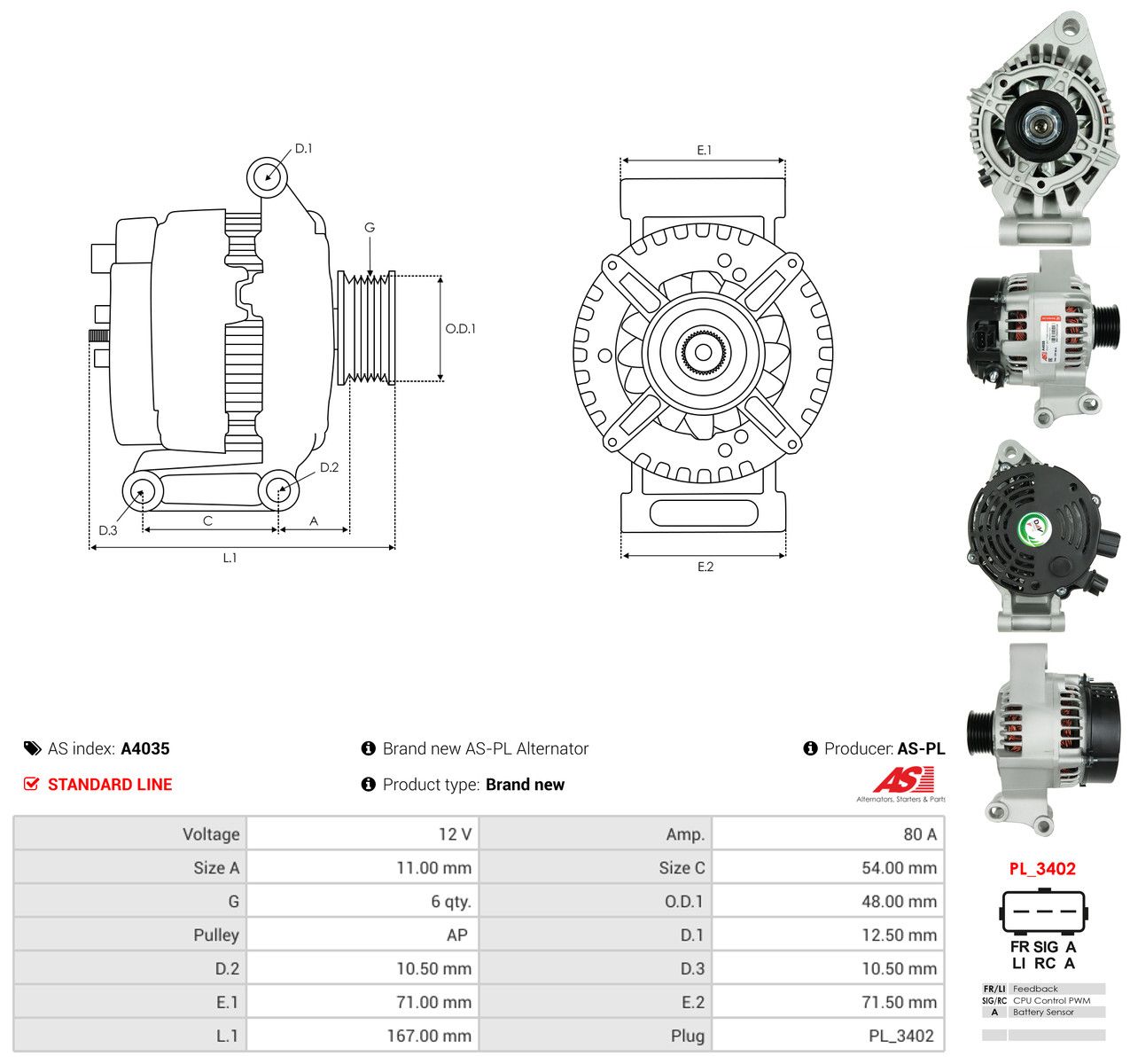 Generator