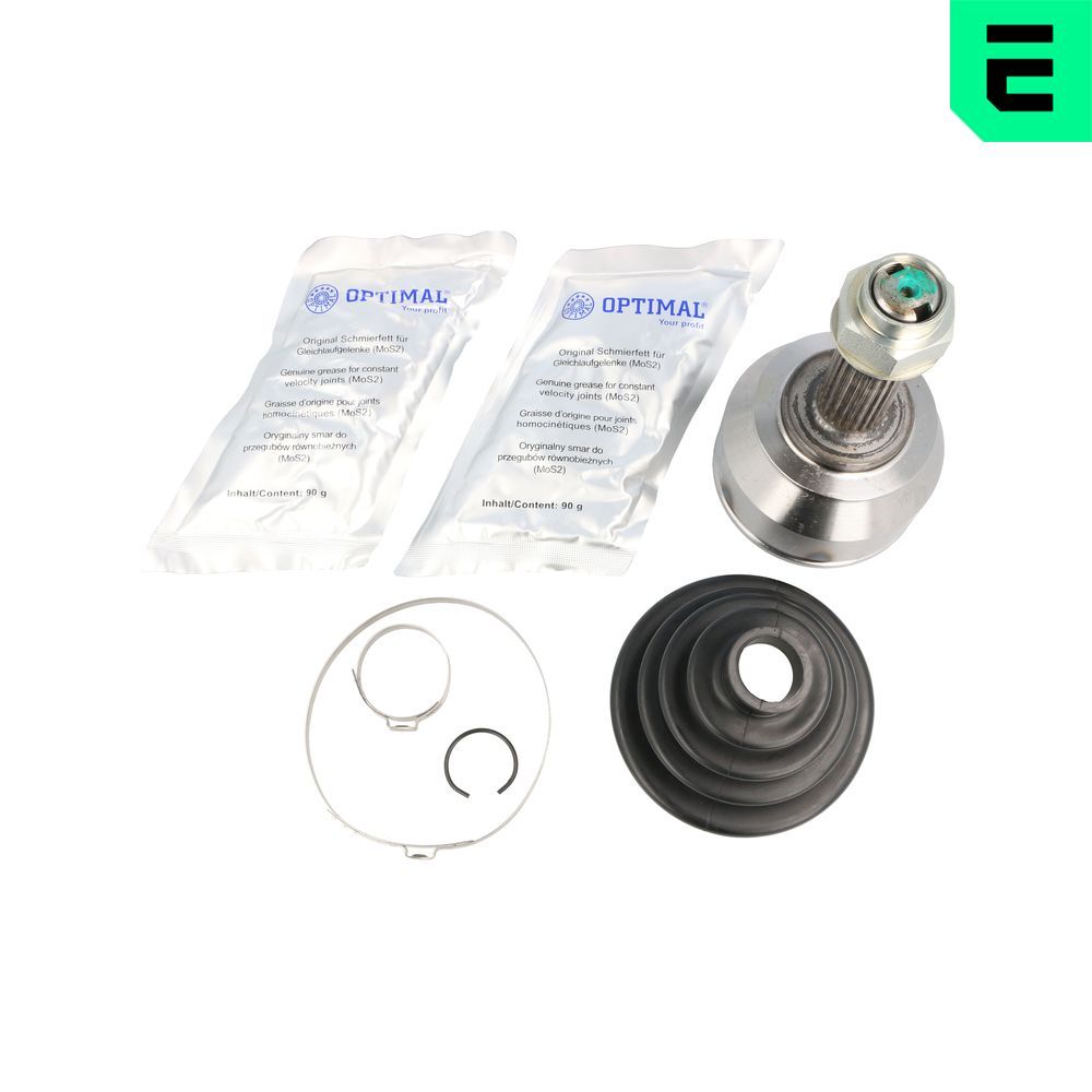 OPTIMAL CW-2667 - Gelenksatz, Antriebswelle