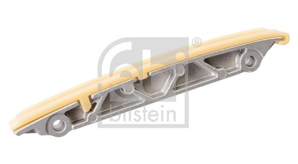 Carril de deslizamiento, cadena de distribución