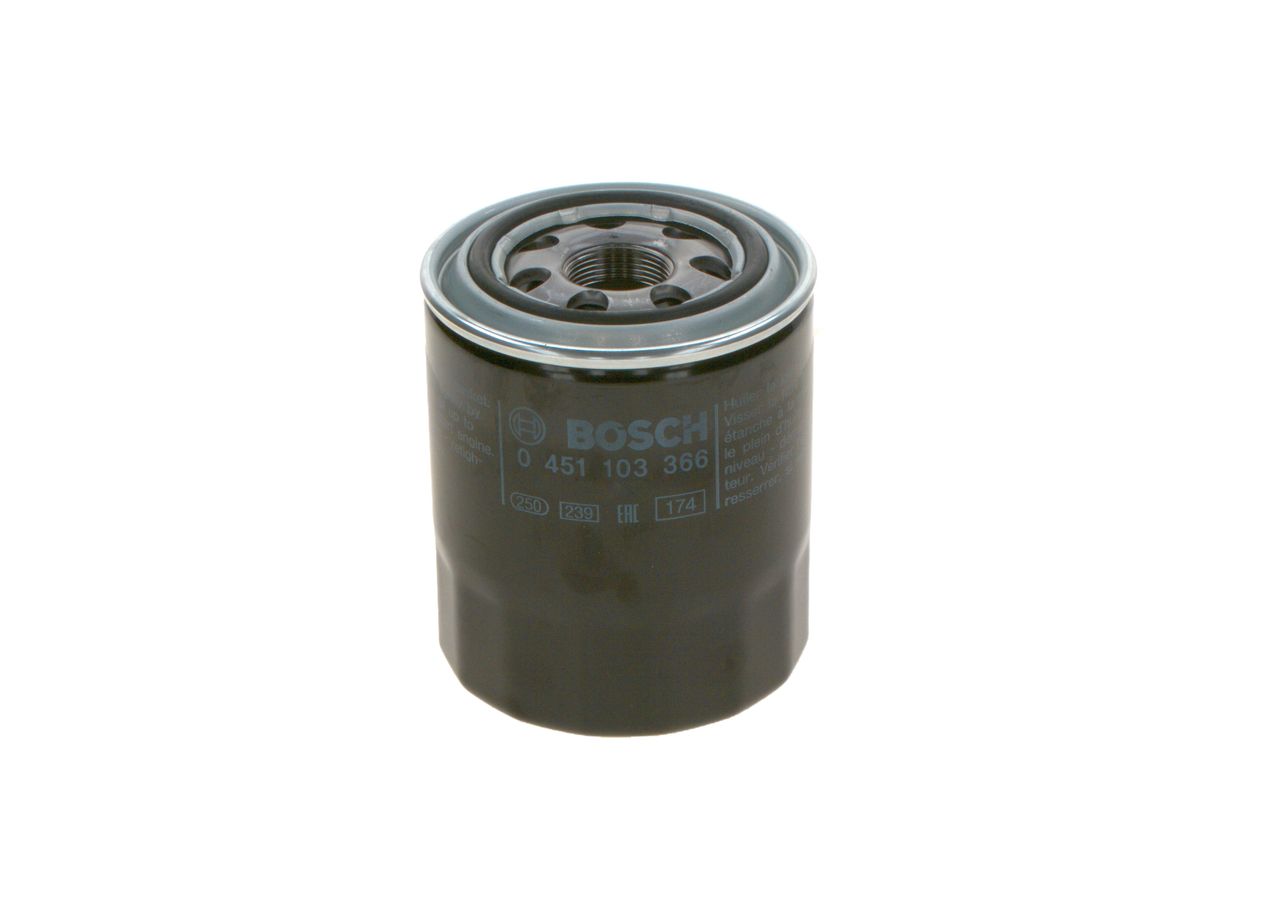 BOSCH 0 451 103 366 Oil Filter