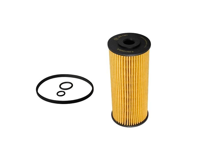 OIL FILTER FITS R2697P - TecDoc Only