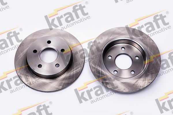 Brake Disc 6052204