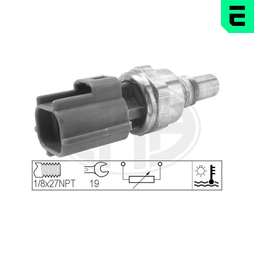 Sensor, Kühlmitteltemperatur