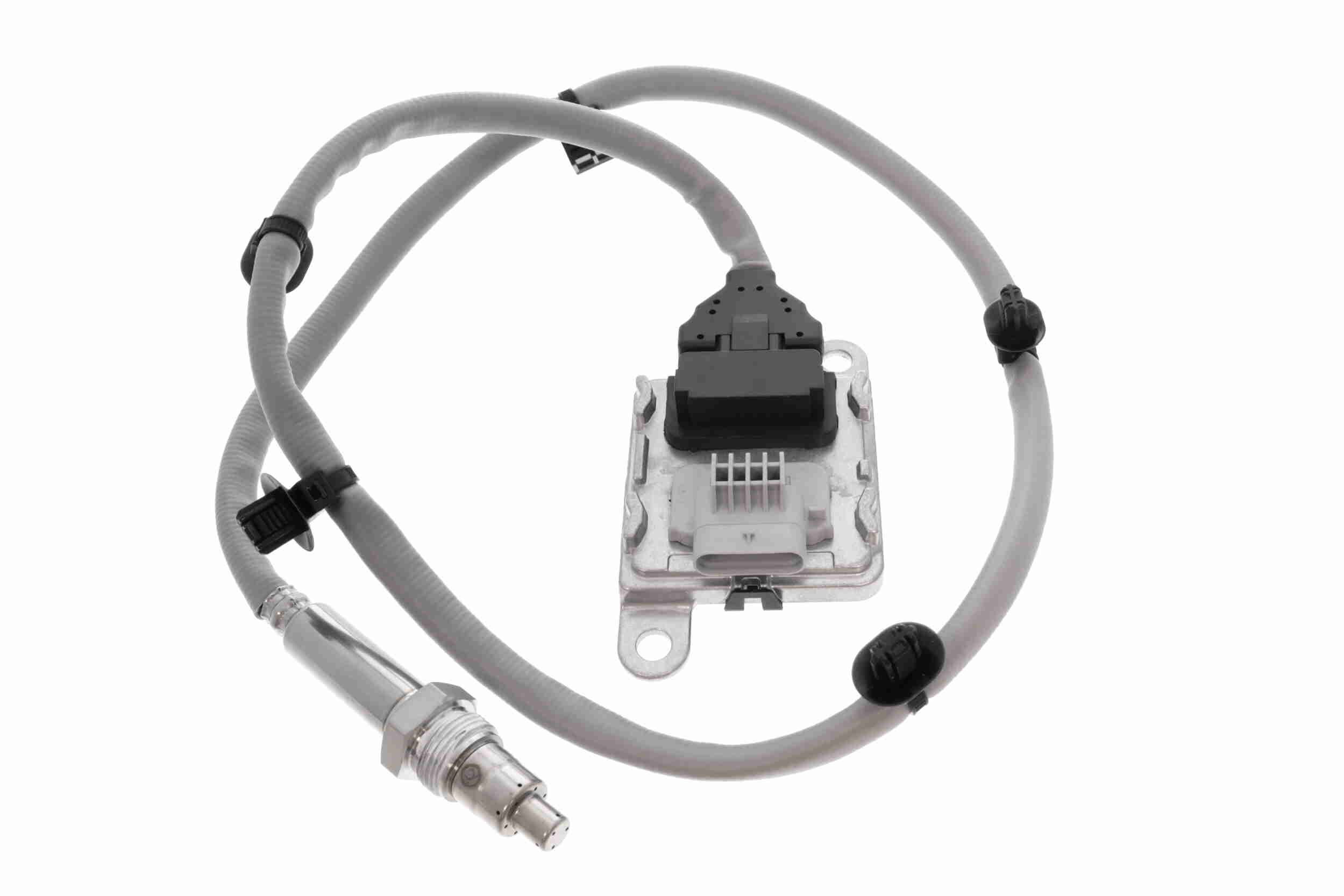 NOx-Sensor, Harnstoffeinspritzung