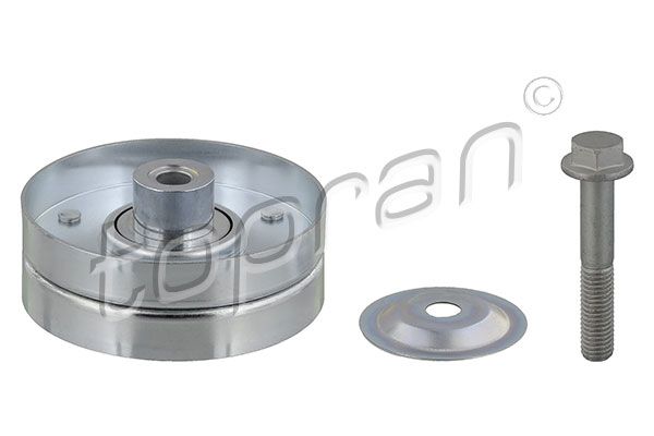 Umlenk-/F&uuml;hrungsrolle, Keilrippenriemen