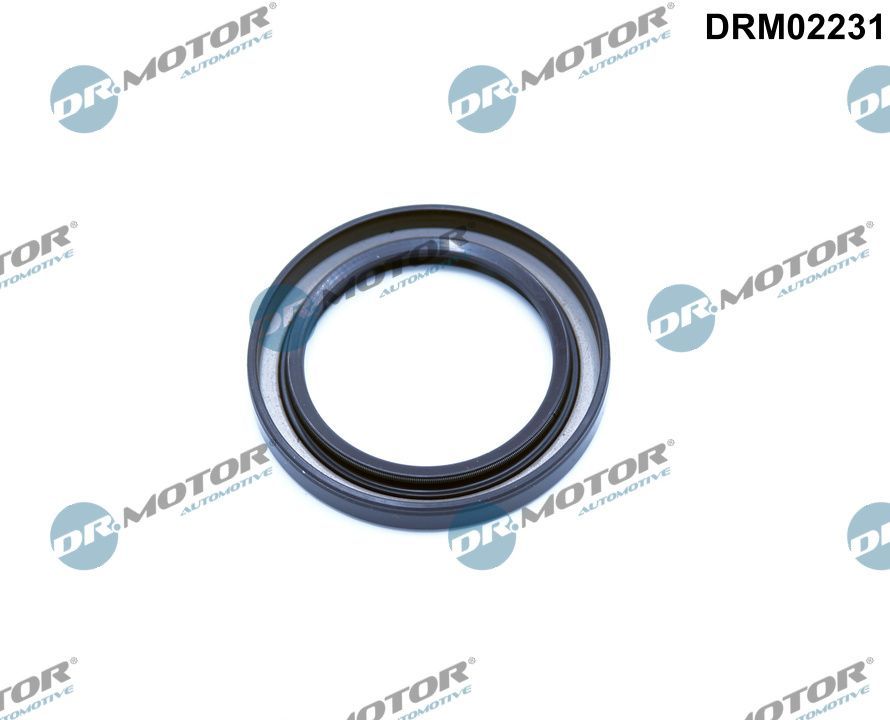Dr.Motor Automotive DRM02231 Shaft Seal, crankshaft