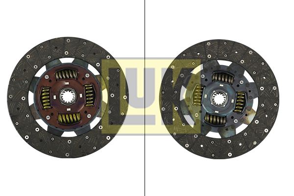 DISQUE EMBRAYAGE PL