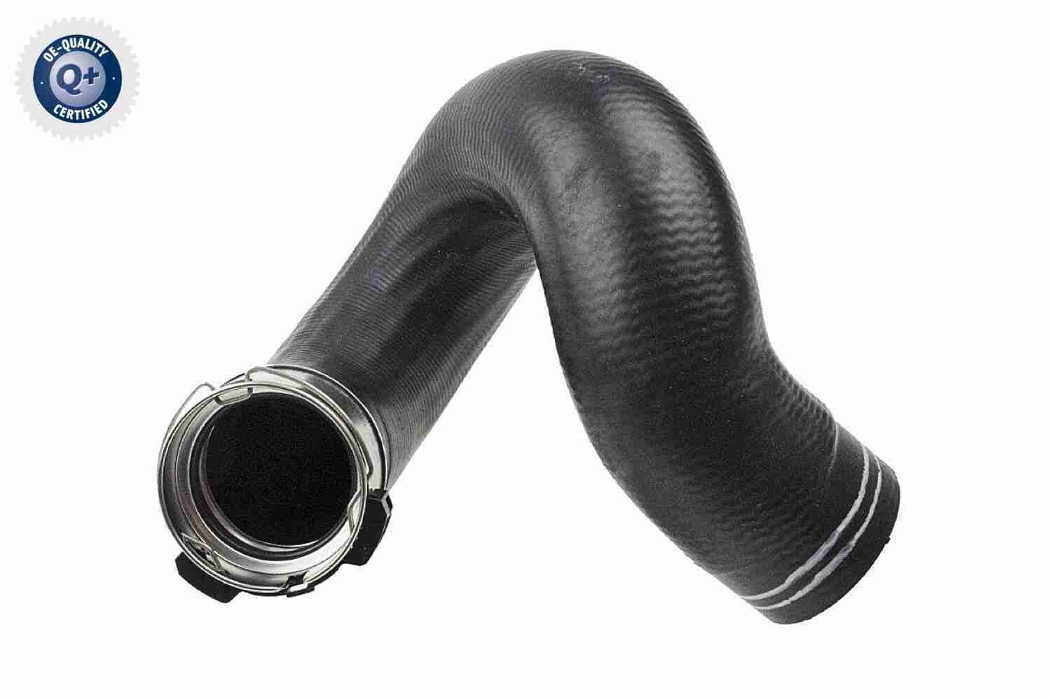 V24-0674 VAICO Q+, original equipment manufacturer quality Töltőlevegő cső