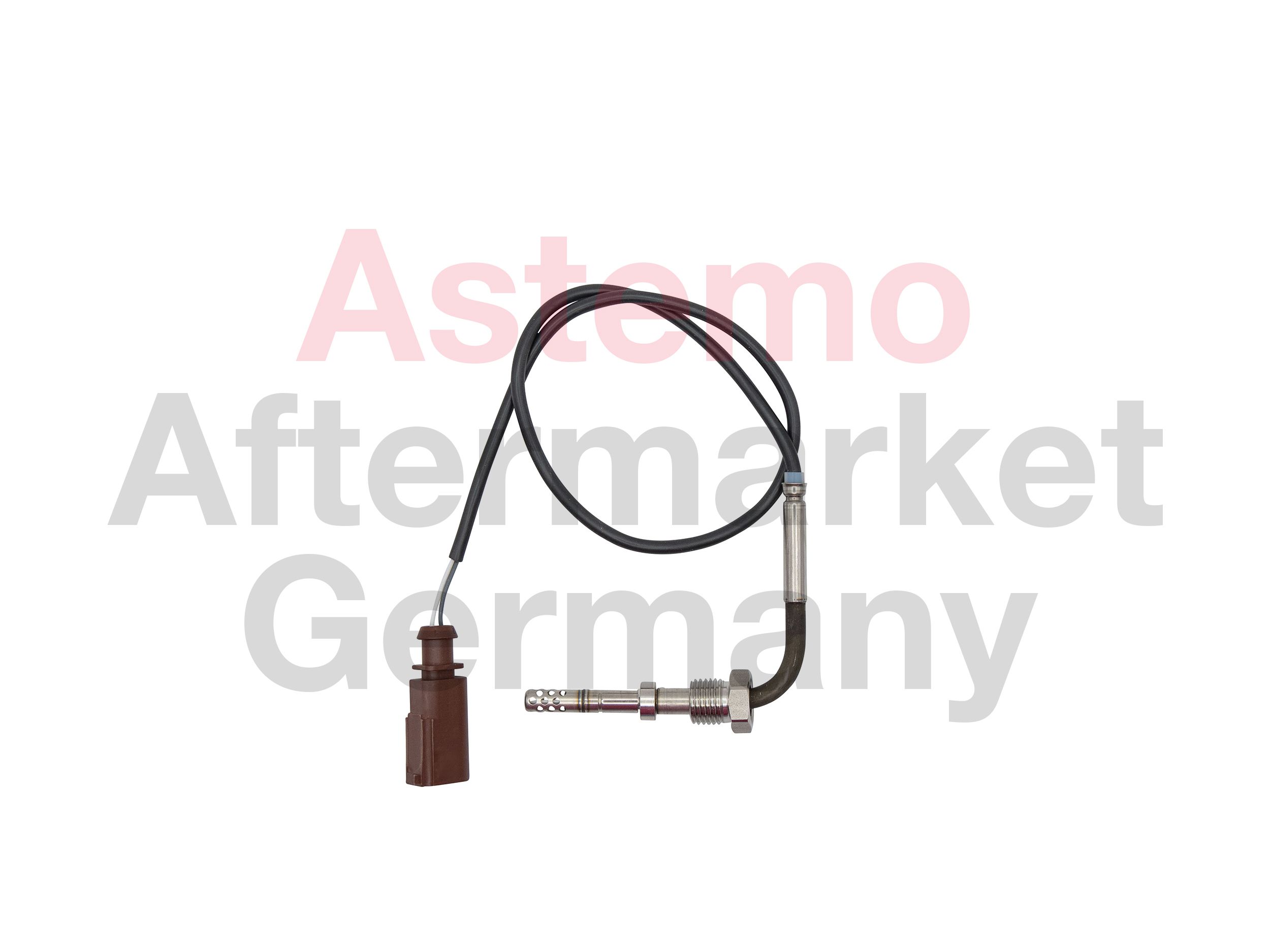 HITACHI 2507004 - Sensor, Abgastemperatur