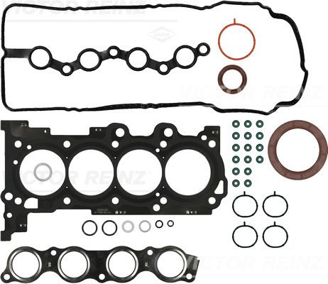 Juego completo de empaques, motor