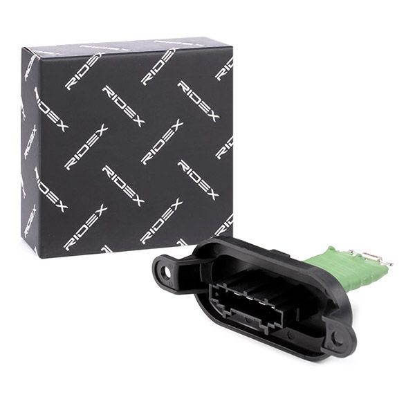 RIDEX 1385C0049 Control Unit, heating/ventilation