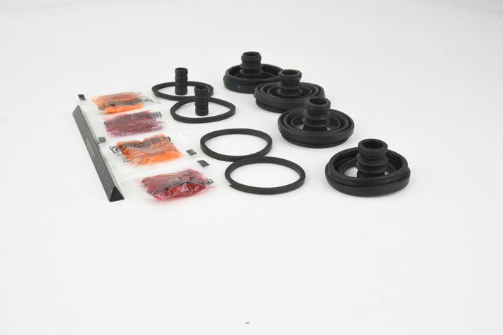 remonto komplektas, stabdžių apkaba