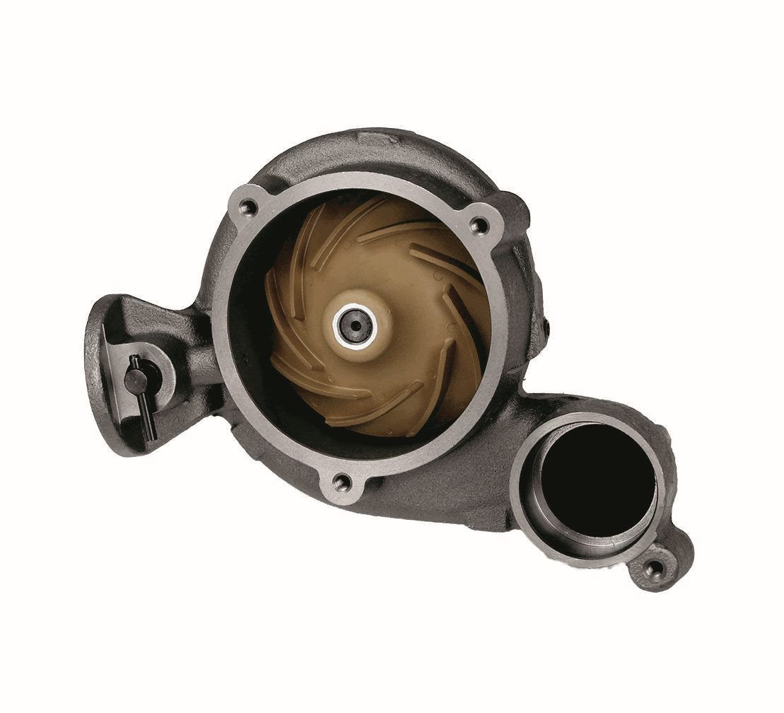 WATER PUMP HEAVY DUTY - TecDoc 2