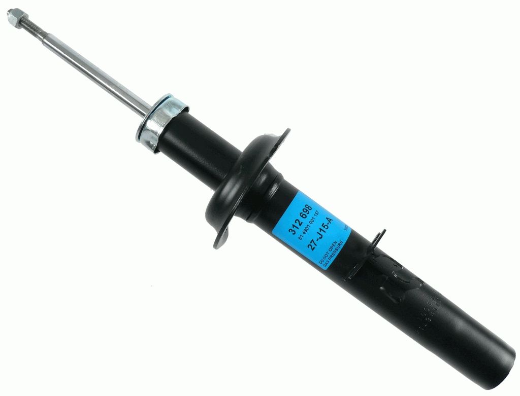 SACHS SHOCK ABSORBER - TecDoc 1