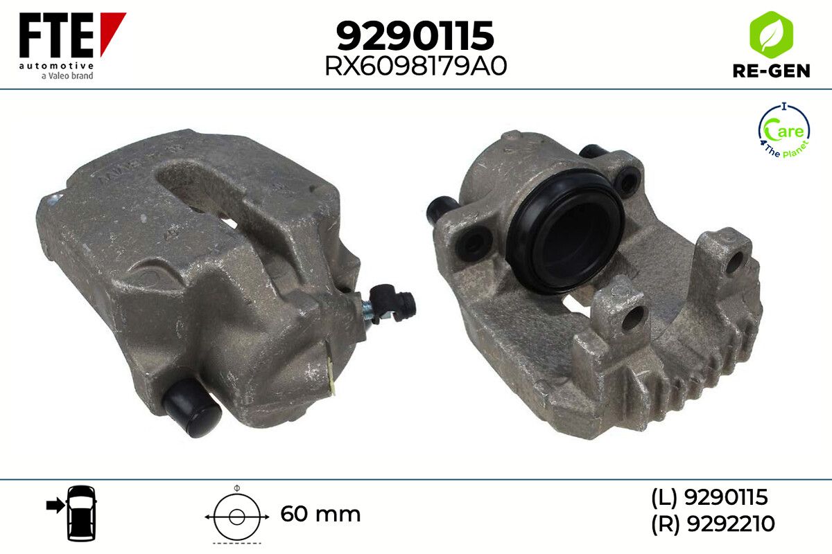 Bremssattel