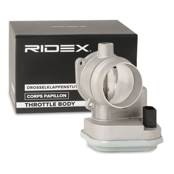 RIDEX 158T0225 Control Flap, air supply