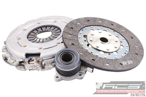 KIT STD GMH CAPTIVA 2.0L inc CSC - TecDoc Only