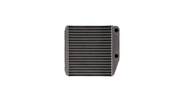 Wärmetauscher, Innenraumheizung