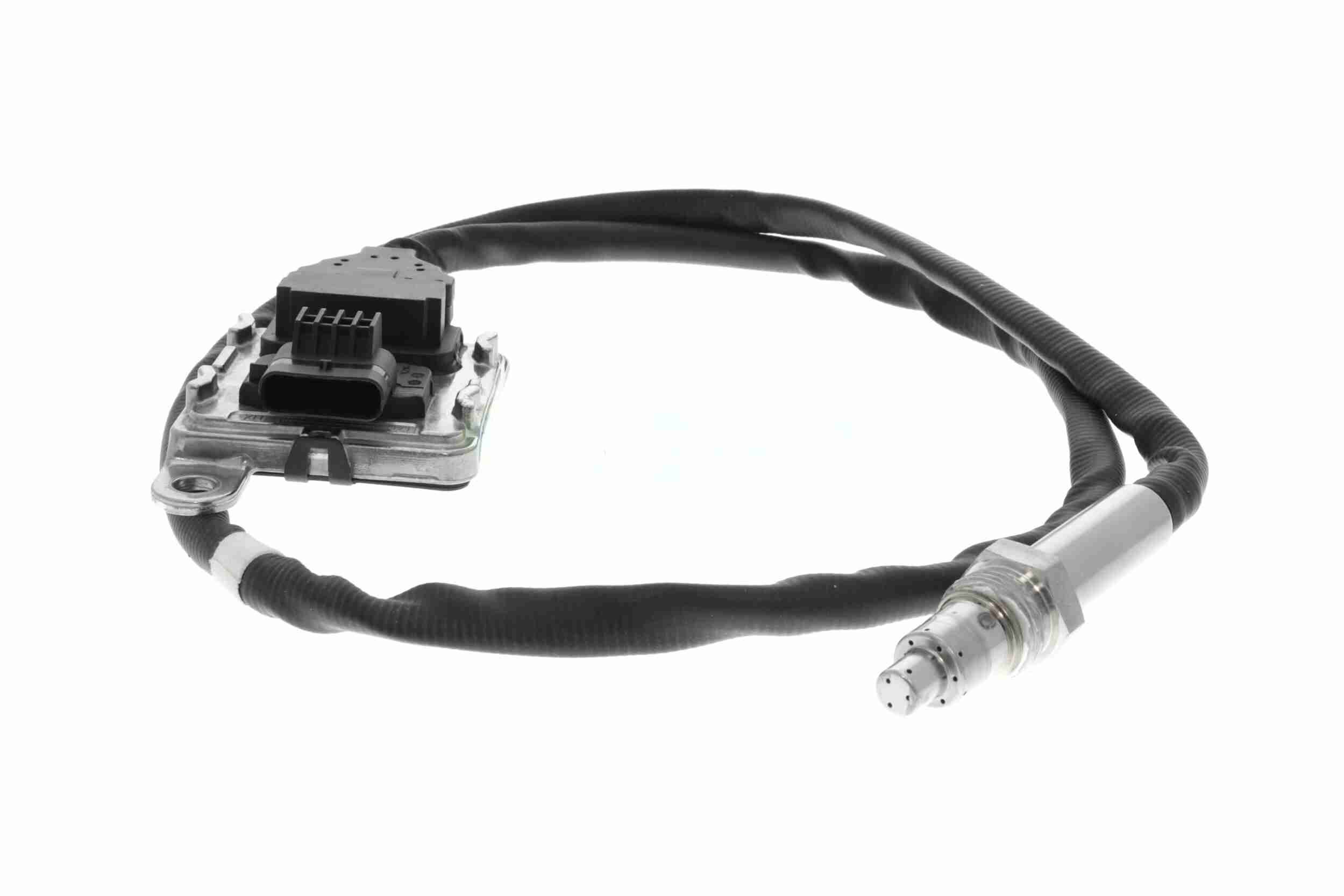 NOx-Sensor, Harnstoffeinspritzung