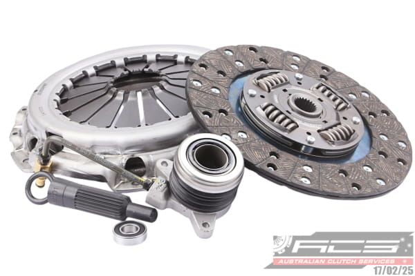 KIT STD LDV G10 2.4L inc CSC - TecDoc Only