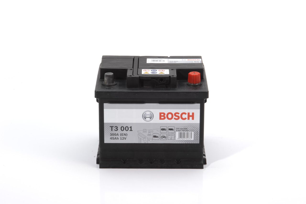 Starterbatterie