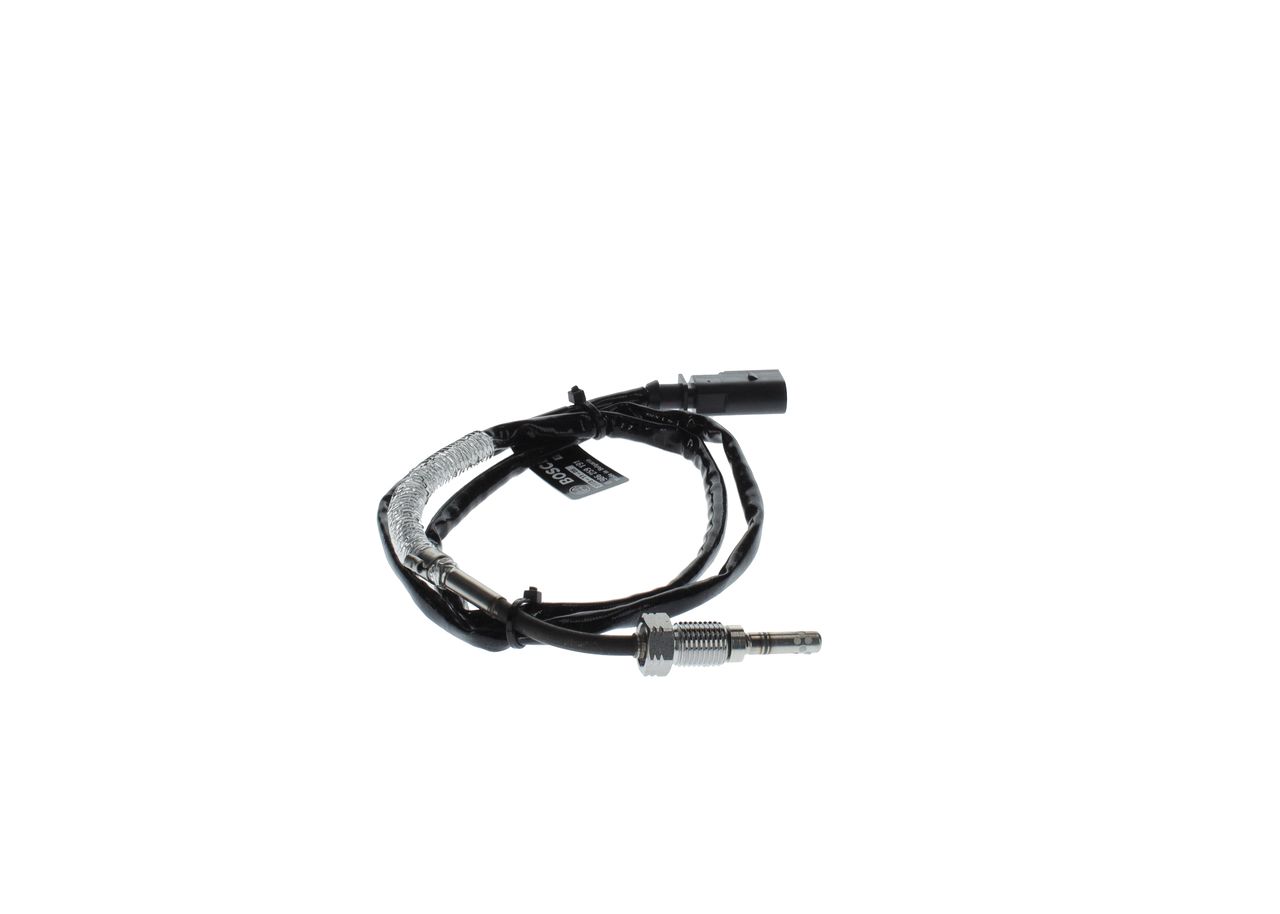 Sensor, Abgastemperatur