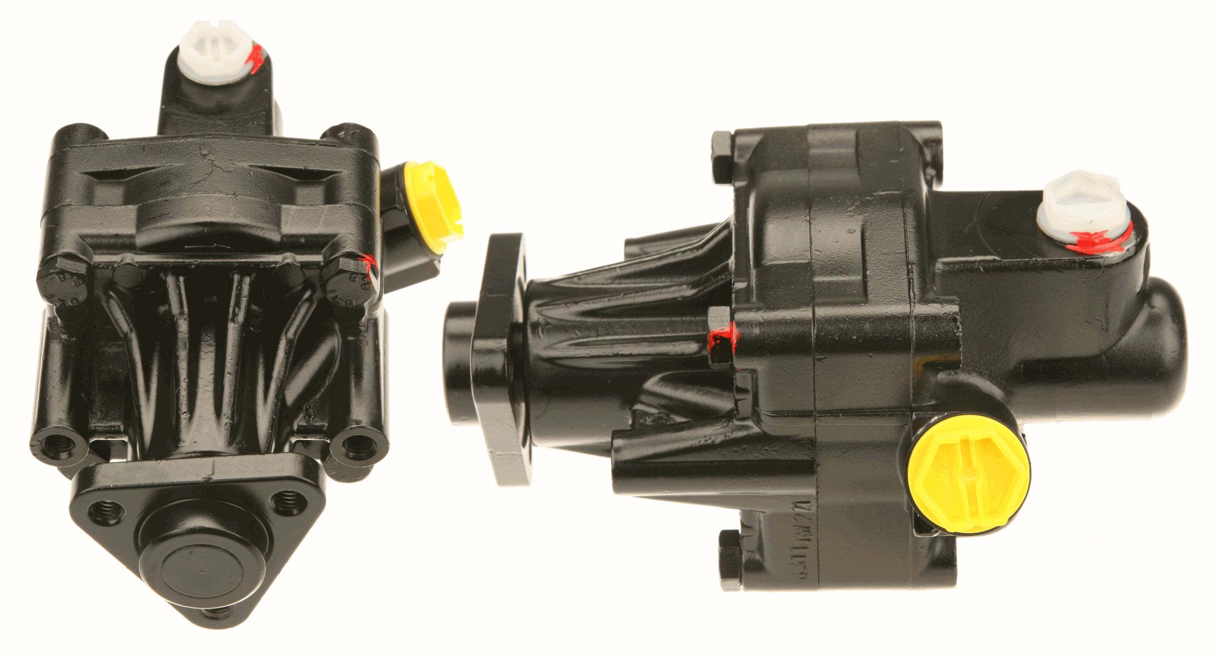 Hydraulikpumpe, Lenkung