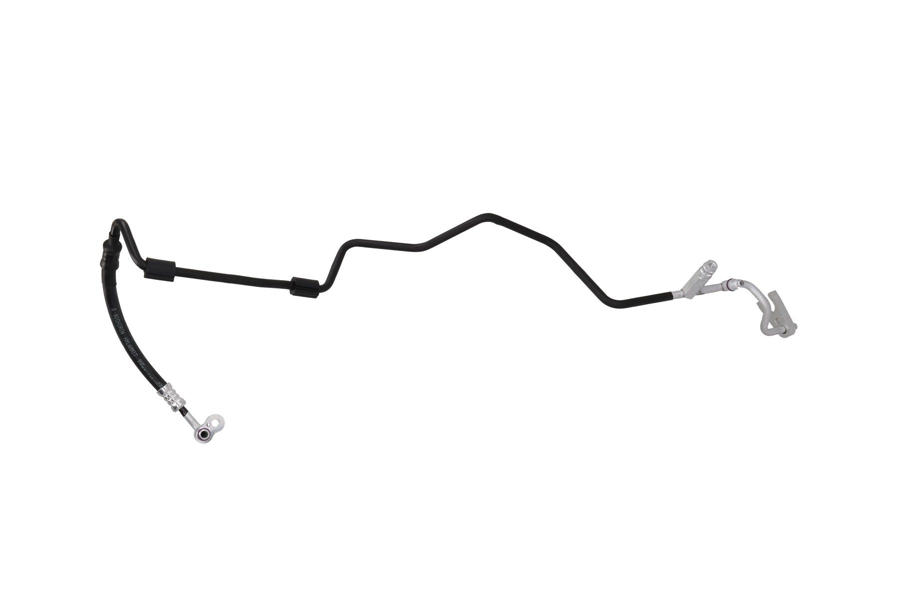 Hochdruckleitung, Klimaanlage