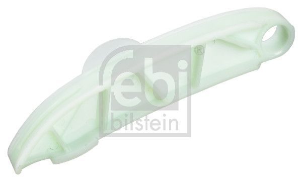 Carril de deslizamiento, cadena de distribución