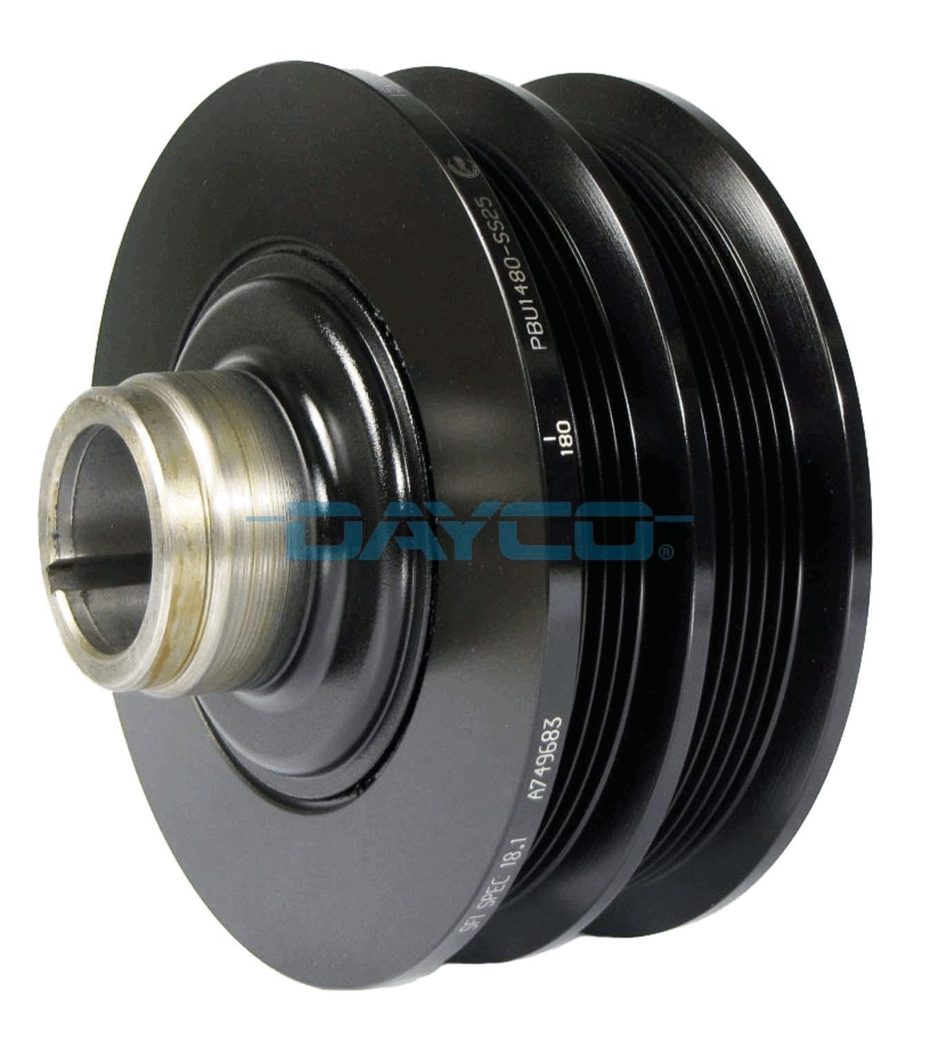 HARMONIC BALANCER - RACE - TecDoc 2