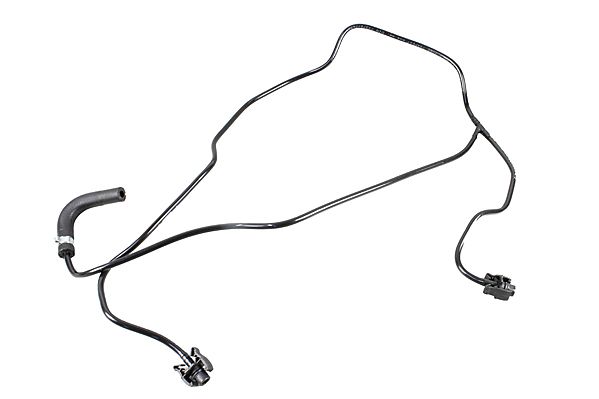 Kühlmittelrohrleitung