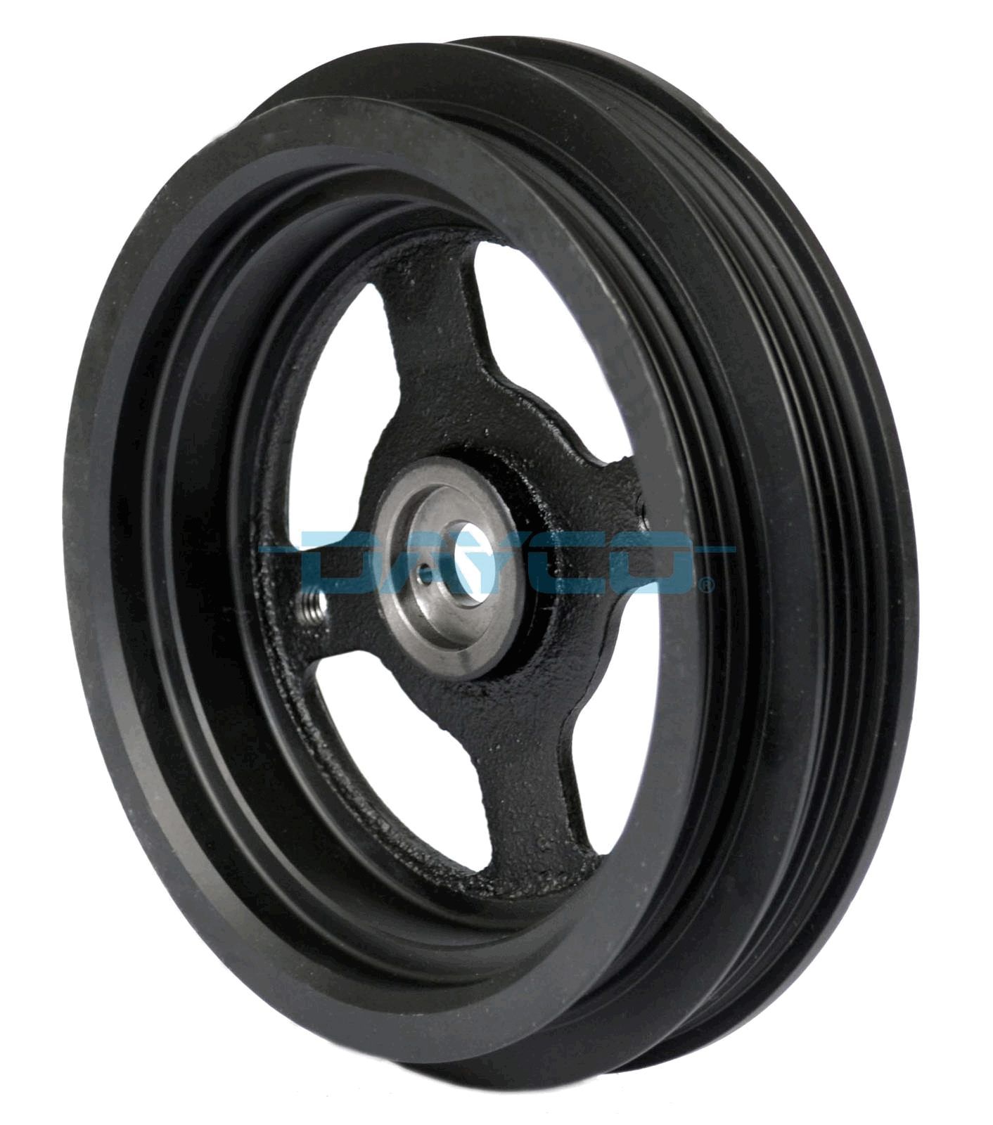 HARMONIC BALANCER - OEM - TecDoc 1