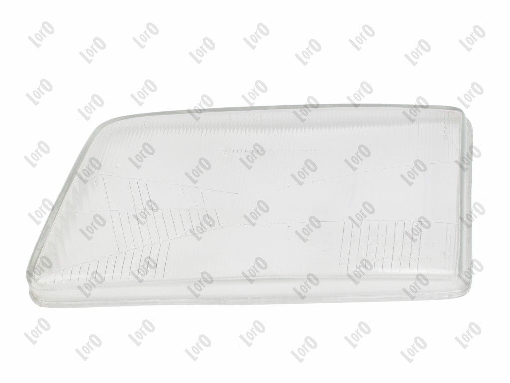 Streuscheibe, Hauptscheinwerfer